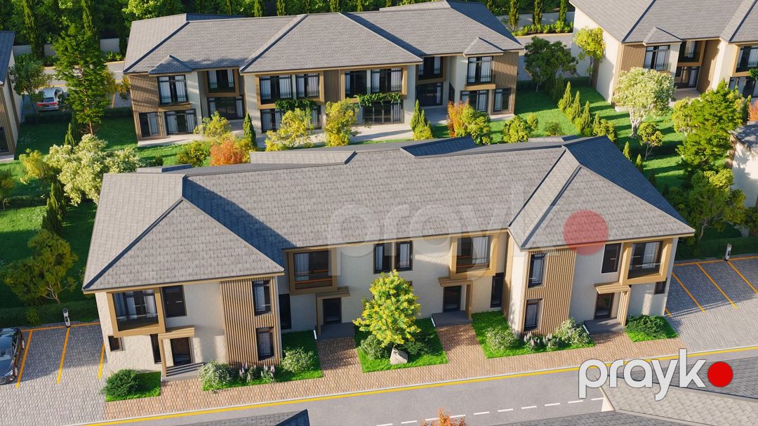 Satılır 4 otaqlı həyət evi/bağ evi 190 m² — Ev, villa, Bakı (9)