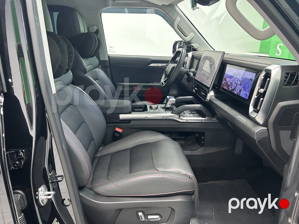 Jetour T2 i-DM, 1.5 L, 43.2 kWh, 2025 il, 37 000 km — Avtomobillər, Bakı (10)