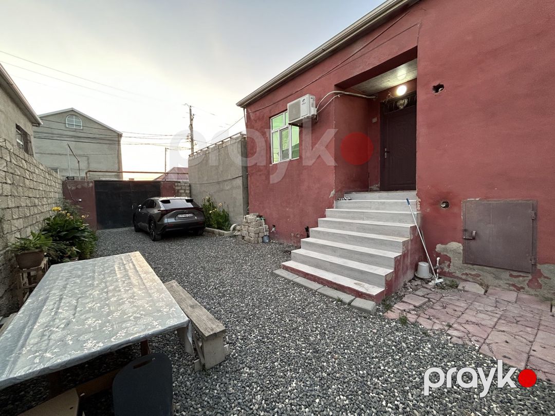 Satılır 3 otaqlı həyət evi/bağ evi 100 m² — Ev, villa, Bakı (2)