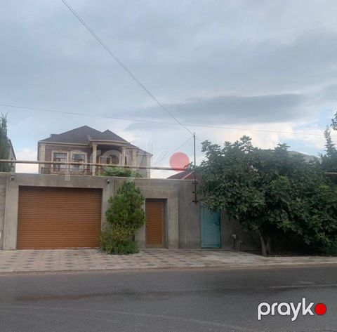 Satılır 5 otaqlı həyət evi/bağ evi 252 m² — Bakı