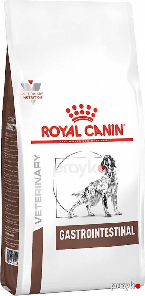 Quru yem Royal Canin Gastro Intestinal itlər üçün, həzm pozğunluğu, 15 kq — Bakı