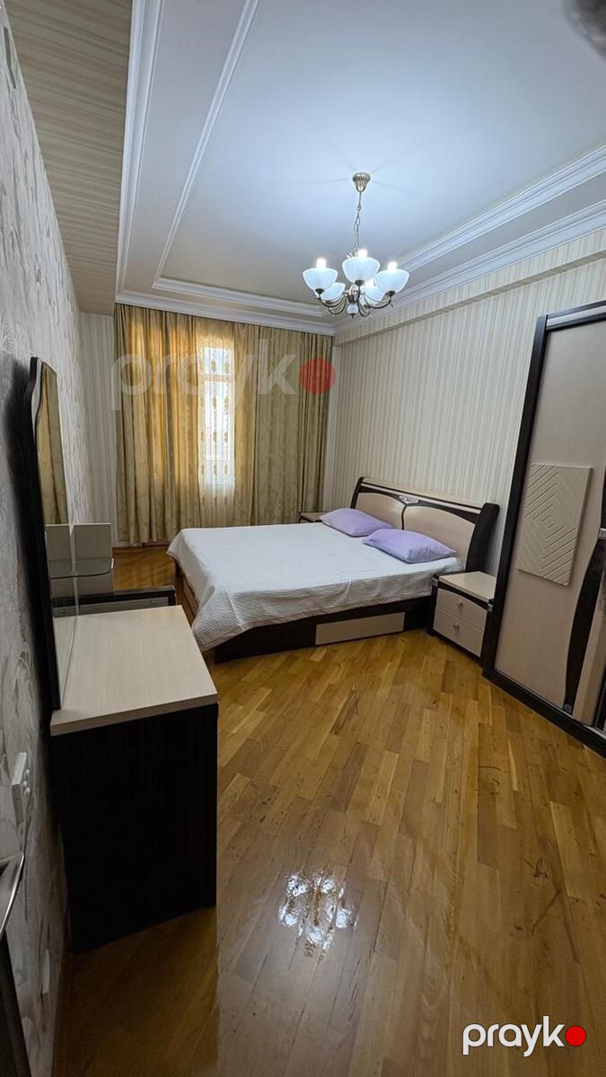 İcarəyə verilir 2 otaqlı yeni tikili 90 m² — Mənzil, Bakı (12)