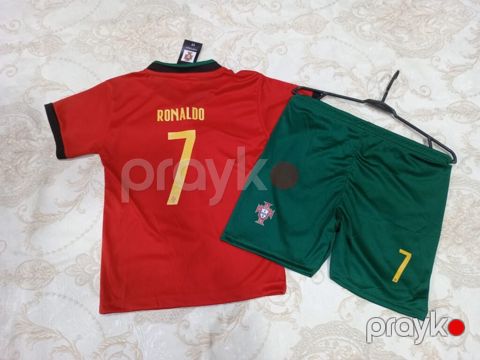 Futbol forması dəsti "Ronaldo N7" — Bakı