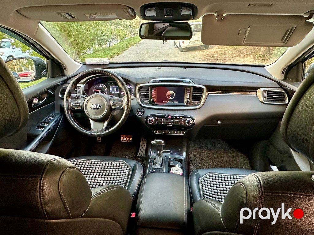 Kia Sorento, 2.0 L, 2016 il, 233 600 km — Avtomobillər, Bakı (10)