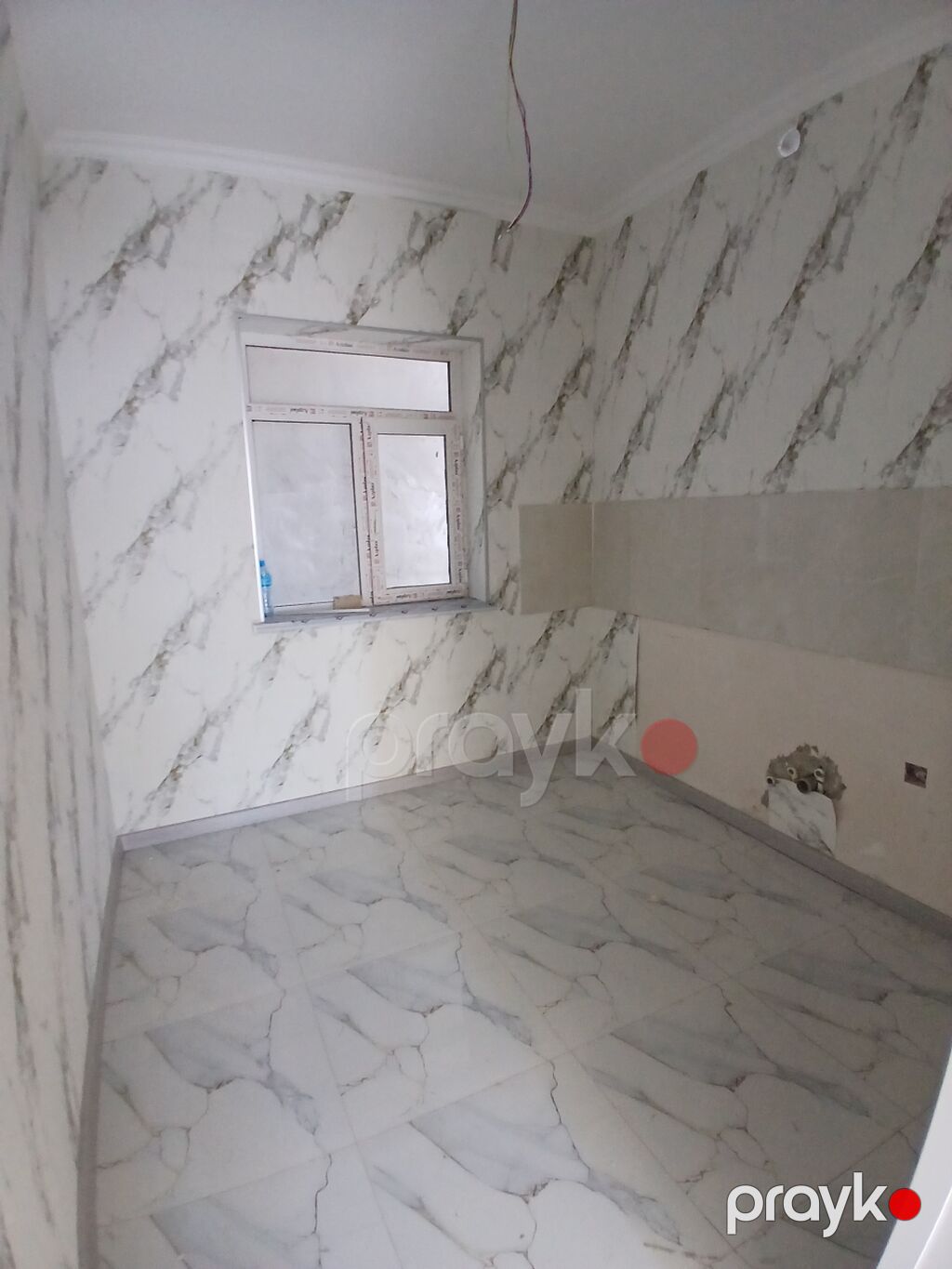 4 otaqlı, 130 kv. m, Kredit yoxdur, Yeni təmirli — Ev, villa, Masazır (8)