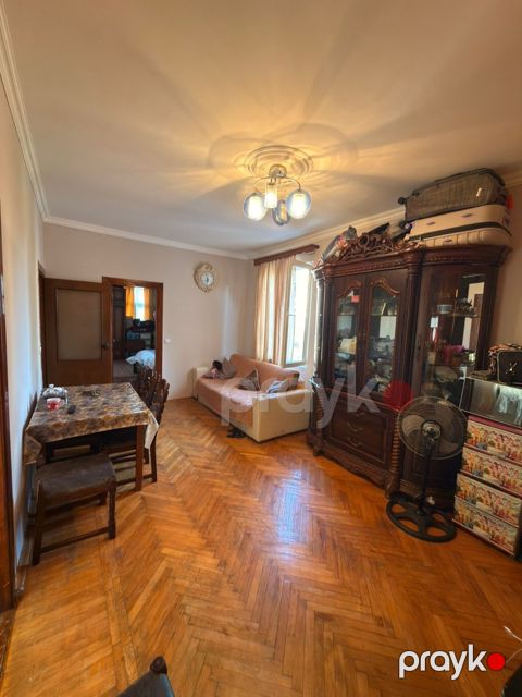 3-otaqlı mənzil, A.Abbasov küç., 55 m² — Bakı