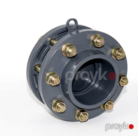 Pimtaş Upvc kələbək əks klapan – 160–250 mm — Bakı