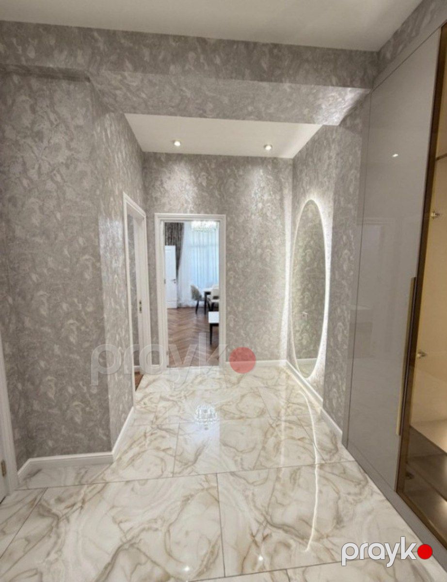 İcarəyə verilir 2 otaqlı yeni tikili 72 m² — Mənzil, Bakı (8)