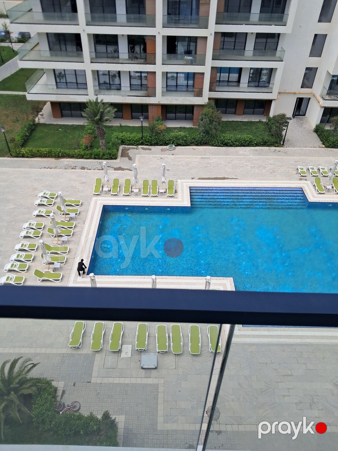 Satılır 2 otaqlı yeni tikili 58 m² — Mənzil, Bakı (3)