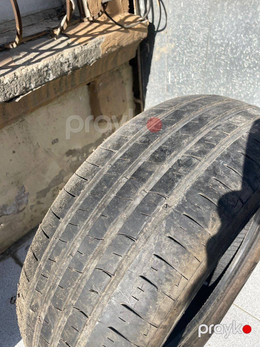 Mercedes Vito şinlər 225/55 R16 — Ehtiyat hissələri və aksesuarlar, Bakı (2)