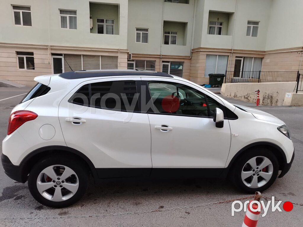 Opel Mokka, 1.4 L, 2016 il, 255 000 km — Avtomobillər, Bakı (7)