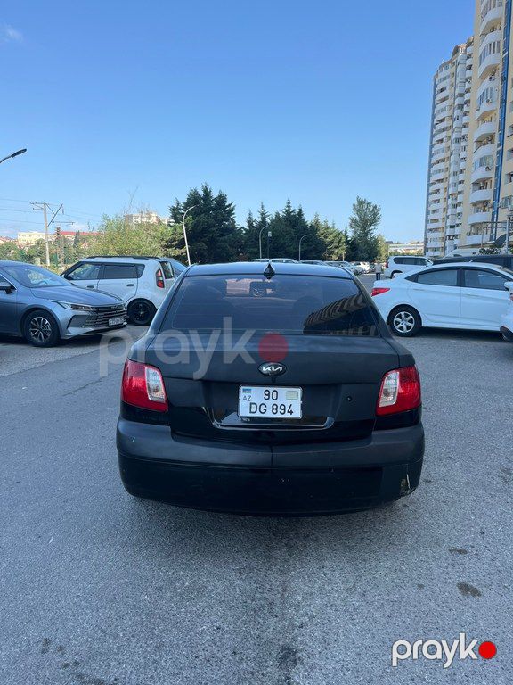Kia Rio, 1.4 L, 2008 il, 226 528 km — Avtomobillər, Bakı (7)