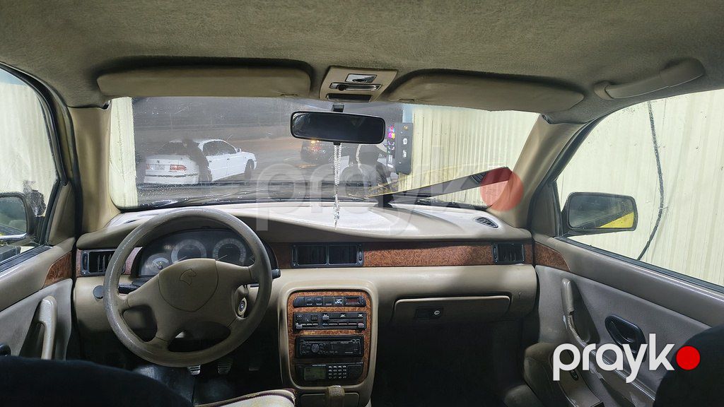Iran Khodro Samand, 1.8 L, 2006 il, 666 327 km — Avtomobillər, Bakı (5)