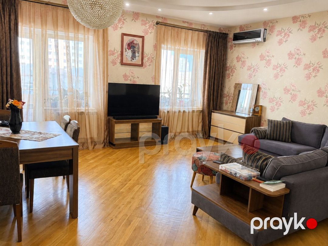 Satılır 4 otaqlı yeni tikili 162 m² — Mənzil, Bakı (2)