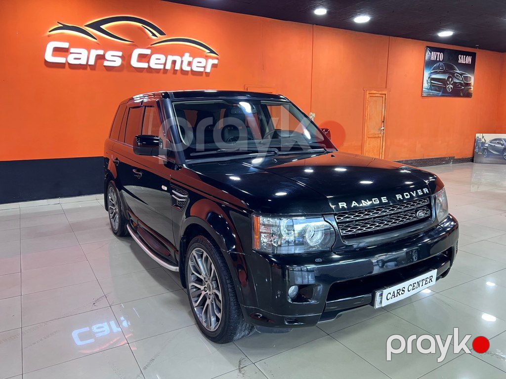 Land Rover RR Sport, 3.0 L, 2010 il, 238 000 km — Avtomobillər, Sumqayıt (2)