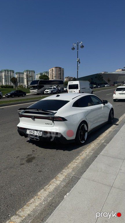 Changan Uni-V iDD, 1.5 L, 18.4 kWh, 2024 il, 21 140 km — Avtomobillər, Bakı (4)