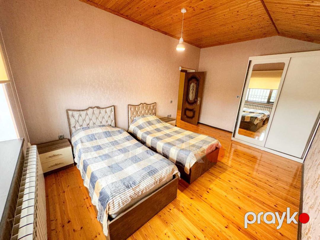 Satılır 6 otaqlı həyət evi/bağ evi 210 m² — Ev, villa, Bakı (9)