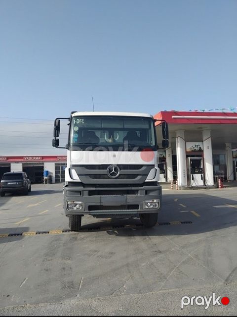 Mercedes Axor 3340, 12 L, 2012 il, 450 000 km — Bakı
