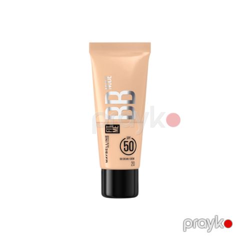 BB Krem No Brand Fit Me Nude 20 — Bakı