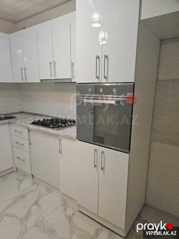 Yasamal rayonunda 3 otaqlı Köhnə tikili Kirayə verilir, 70 m² — Mənzil, Bakı (7)