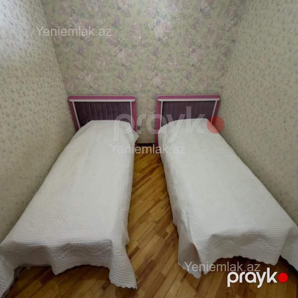 Satılır 4 otaqlı Bina evi menzil (Yeni tikili), 105 m², Xətai rayonu — Mənzil, Bakı (9)