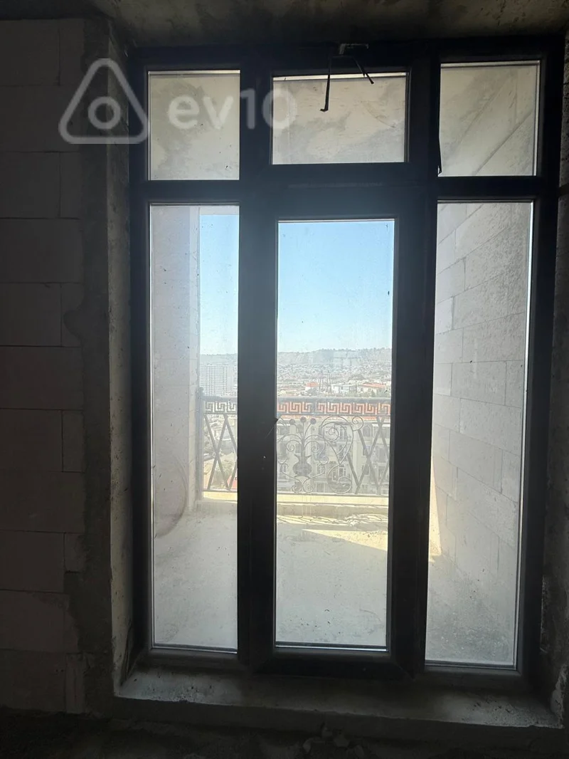 4 otaqlı mənzil, 178 m², Xanlar küçəsi — Mənzil, Bakı (8)