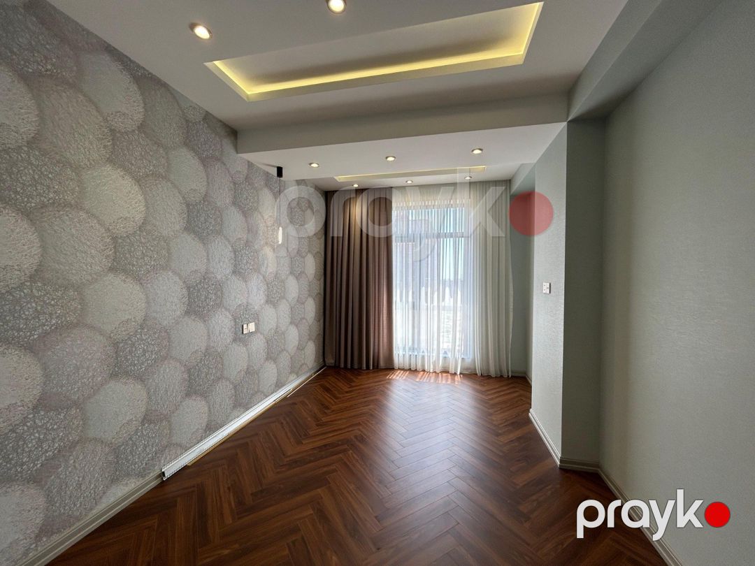 İcarəyə verilir 3 otaqlı yeni tikili 145 m² — Mənzil, Bakı (10)