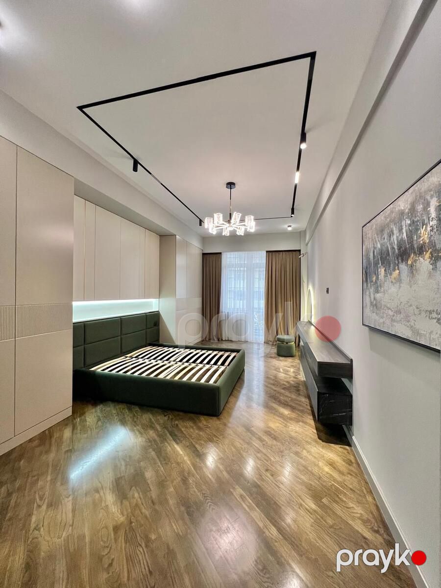 Satılır 3 otaqlı yeni tikili 140 m² — Mənzil, Bakı (4)