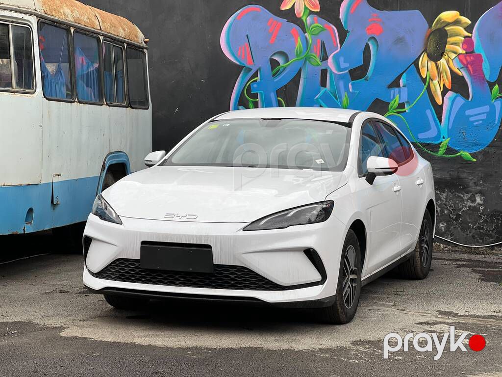 BYD Seal 05, 1.5 L, 7.68 kWh, 2025 il, yeni — Avtomobillər, Gəncə (3)