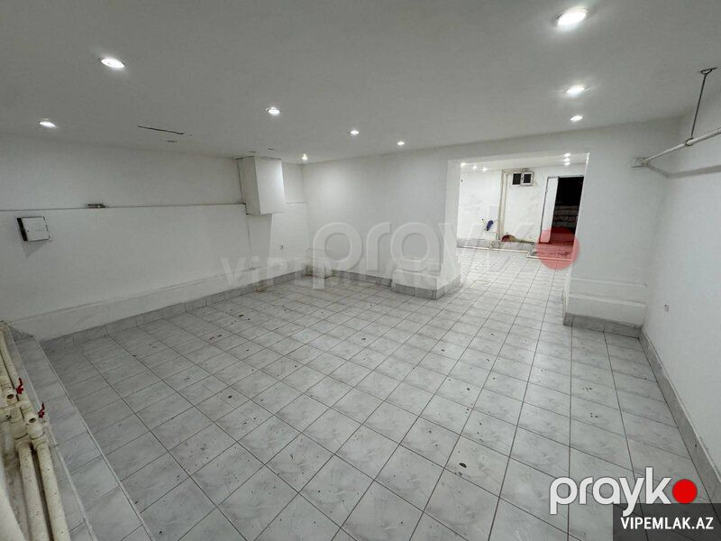 Nərimanov rayonunda 2 otaqlı Ofis Kirayə verilir, 80 m² — Ofis, Bakı (5)
