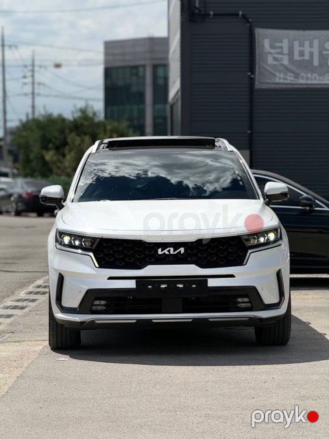 Kia Sorento, 1.6 L, 1.49 kWh, 2022 il, 85 652 km