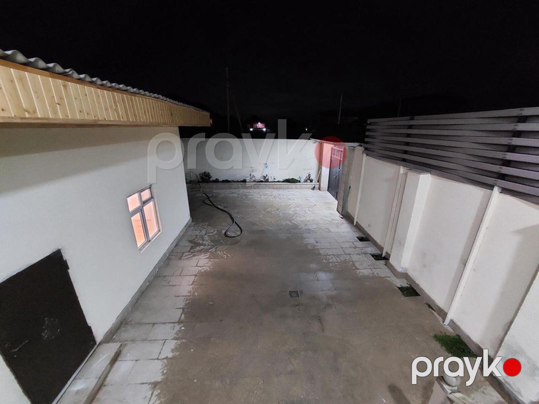 Satılır 6 otaqlı həyət evi/bağ evi 180 m² — Ev, villa, Bakı (4)