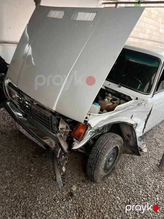 Lada (VAZ) 2107, 1.6 L, 2004 il, 281 000 km — Avtomobillər, Salyan (7)