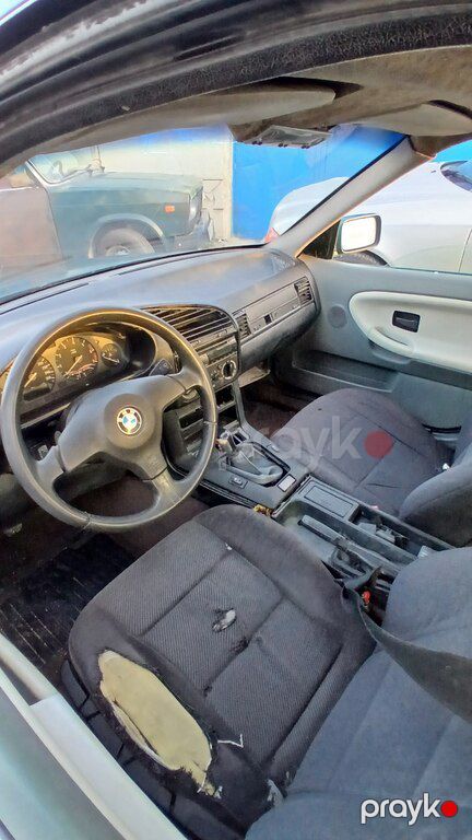 BMW 320, 2.0 L, 1992 il, 425 000 km — Avtomobillər, Bakı (7)