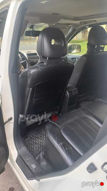 Nissan X-Trail, 2.5 L, 2012 il, 248 000 km — Avtomobillər, Mingəçevir (4)