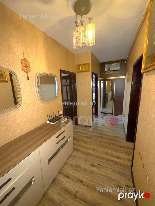 Satılır 3 otaqlı Bina evi menzil (Köhnə tikili), 77 m², 18-ci mikrorayon — Mənzil, Sumqayıt (6)