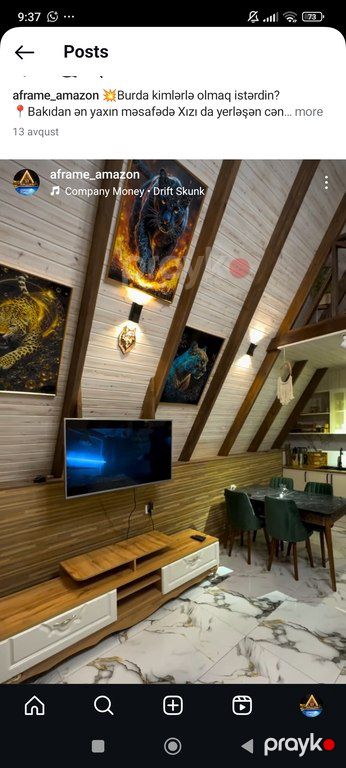 Bağ evi kirayə verilir, Xızı ş — Ev, villa, Xızı (11)