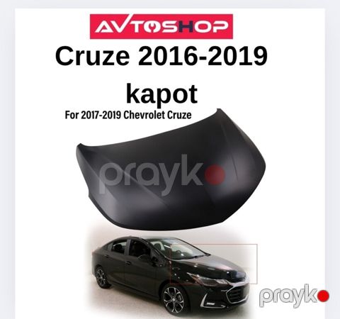 "Chevrolet Cruze 2016-2019" kapotu — Bakı