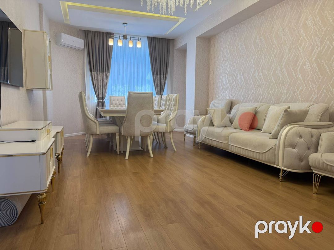 Satılır 3 otaqlı yeni tikili 110 m² — Mənzil, Bakı (4)