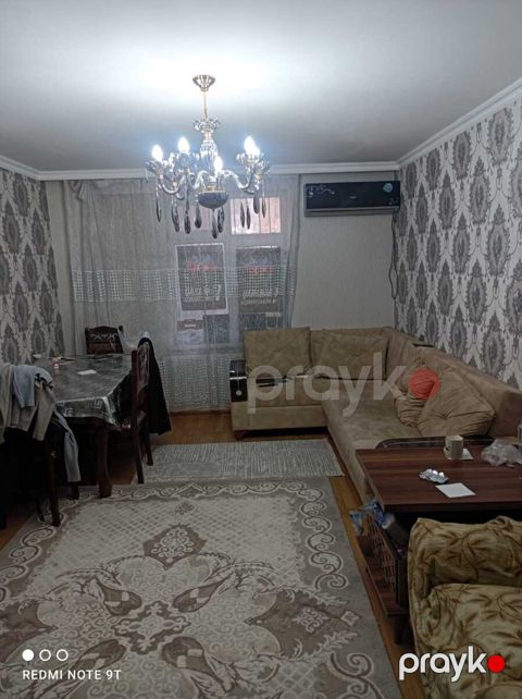 3-otaqlı mənzil, Xırdalan ş., 60 m² — Xırdalan