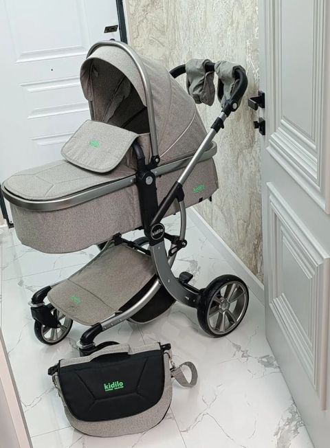 İşlənmiş — Strollers