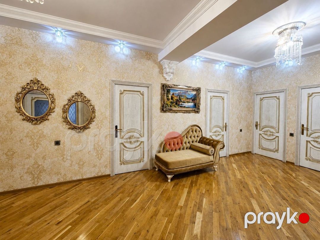 Satılır 4 otaqlı yeni tikili 185 m² — Mənzil, Bakı (5)