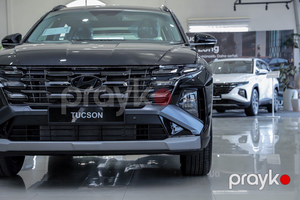 Hyundai Tucson, 2.0 L, 2026 il, yeni — Avtomobillər, Bakı (8)