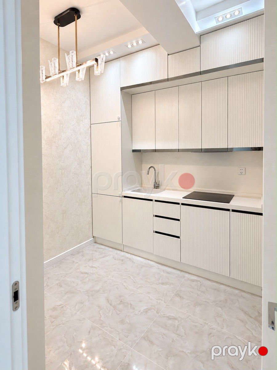 İcarəyə verilir 2 otaqlı yeni tikili 55 m² — Mənzil, Bakı (6)