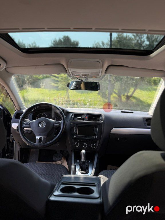 Volkswagen Jetta, 2.0 L, 2013 il, 190 000 km — Avtomobillər, Bakı (6)