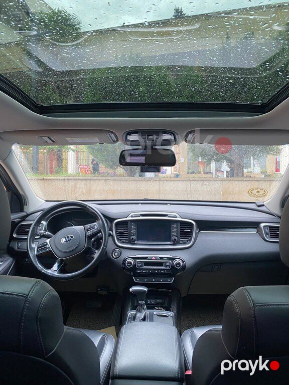 Kia Sorento, 2.2 L, 2017 il, 201 000 km — Avtomobillər, Qazax (6)