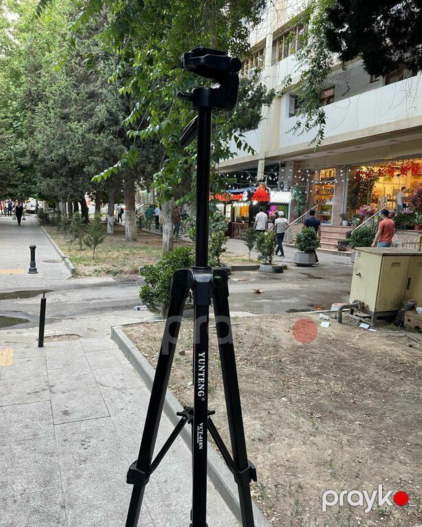 Kamera üçün Tripodlar — Foto və video texnikası, Bakı (2)