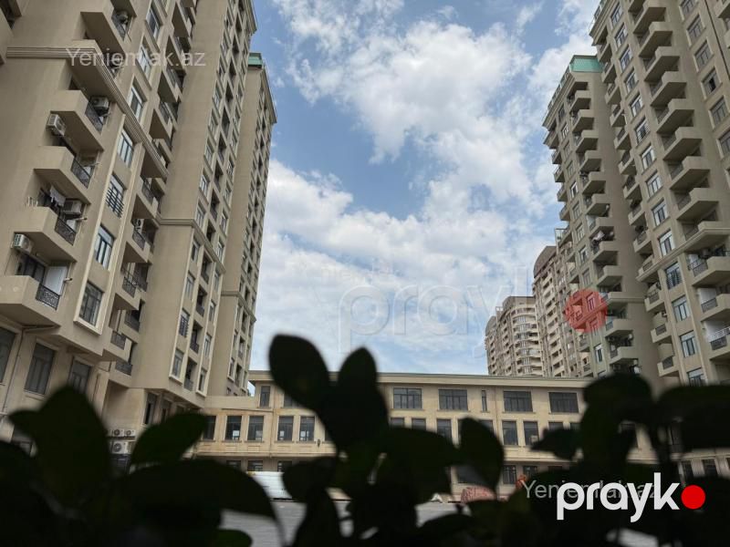 Satılır 2 otaqlı Bina evi menzil (Yeni tikili), 77 m², Xətai rayonu — Mənzil, Bakı (2)