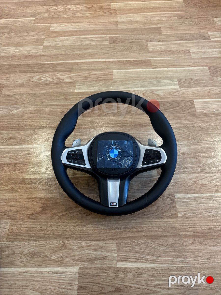 BMW G30 G20 G05 G07 sükanı — Ehtiyat hissələri və aksesuarlar, Bakı (4)