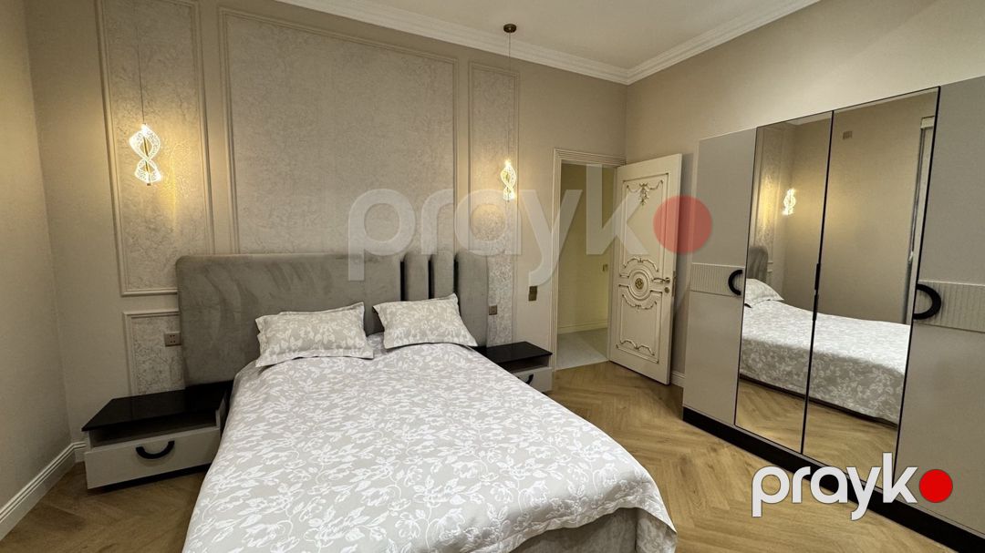 Satılır 3 otaqlı yeni tikili 150 m² — Mənzil, Bakı (3)